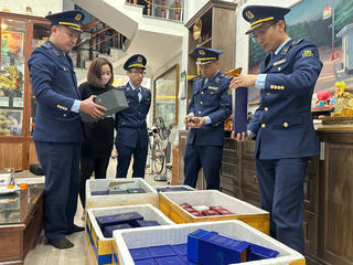 Quảng Ninh: Kiểm soát chặt an toàn thực phẩm dịp cận Tết Nguyên đán