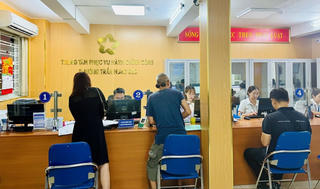 Trung tâm Phục vụ hành chính công Hà Nội: Góp phần làm giảm tham nhũng vặt