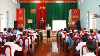 Đồng Nai: Đẩy mạnh tuyên truyền nhận lương hưu, trợ cấp xã hội qua tài khoản