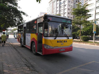 Đề xuất 2 phương án nếu Công ty Bắc Hà bỏ hàng loạt tuyến buýt