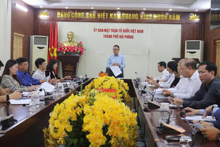 Hải Phòng: Tiếp tục phân bổ gần 46 tỷ đồng khắc phục hậu quả sau bão