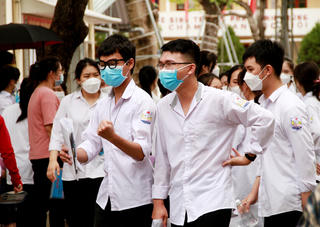 Hà Tĩnh đứng thứ 9 điểm thi tốt nghiệp THPT 2022 của cả nước 