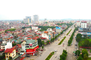 Công nhận Đô thị Bắc Giang đạt tiêu chí đô thị loại II trực thuộc tỉnh
