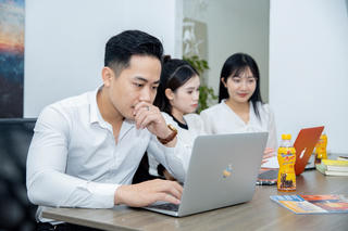 Khi căng thẳng làm giảm hiệu quả công việc