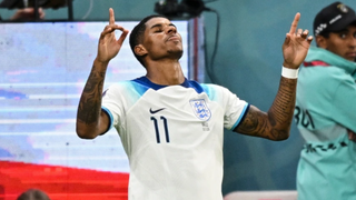 Marcus Rashford tiết lộ nỗi đau đằng sau siêu phẩm vào lưới xứ Wales