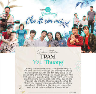 Gặp gỡ 52 nhân vật truyền cảm hứng trong Gala Trạm yêu thương