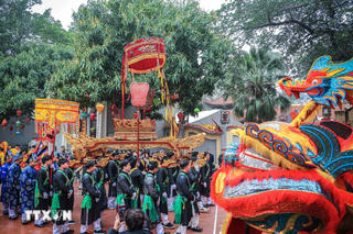 Để lễ hội là tín ngưỡng của cộng đồng