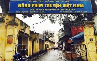 Thủ tướng chỉ đạo xử lý những tồn tại của Hãng phim truyện Việt Nam