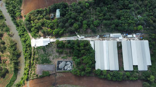 Đồng Nai: Lập biên bản trang trại nuôi heo vi phạm sau khi báo phản ánh