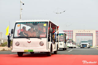 Quảng Ninh: Khởi động khách du lịch xuất nhập cảnh qua cầu Bắc Luân II