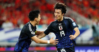 Nhật Bản chính thức giành vé đầu tiên dự Vòng chung kết World Cup 2026