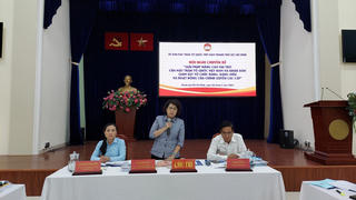 Thực hiện nghiêm kết luận và kiến nghị sau giám sát của Mặt trận