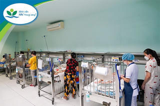 Phòng, chống Adenovirus: Không xét nghiệm tràn lan ở trẻ em