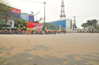 Khai mạc Giải đua xe đạp Cúp truyền hình TP Hồ Chí Minh năm 2025