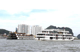 Quảng Ninh: Tạm ngừng cấp phép các phương tiện thủy ra khơi từ 12h ngày 10/8