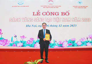 Sáng kiến bản đồ có tính ứng dụng cao