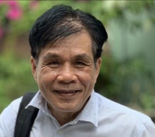 Nhà thơ Lê Minh Quốc: Lịch sử luôn là đề tài hấp dẫn công chúng