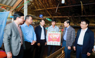 Nghệ An: Cán đích xóa nhà tạm trong tháng 8/2025