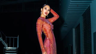 Sự hớ hênh của siêu mẫu Hà Anh: Bị phạt 70 triệu đồng chưa phải nặng nhất