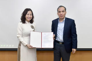 Bà Huỳnh Nhật Lệ làm Phó Cục trưởng Cục I - Cơ quan Thanh tra giám sát ngân hàng