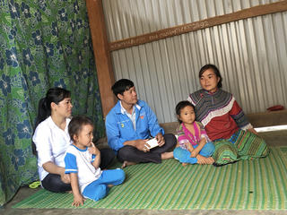 Giảm thiểu tảo hôn, hôn nhân cận huyết thống - Những phụ nữ nhiệt huyết với ngăn chặn tảo hôn