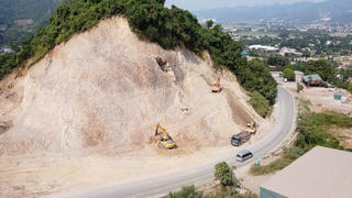 Hòa Bình: Đặc biệt chú trọng, đảm bảo an toàn trong thời gian thi công dự án dốc Cun