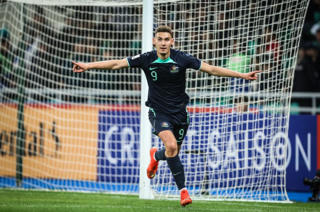 U20 Iran và Australia dừng bước ở tứ kết giải U20 châu Á