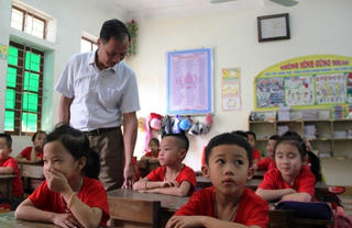 Làng giáo viên xứ Nghệ