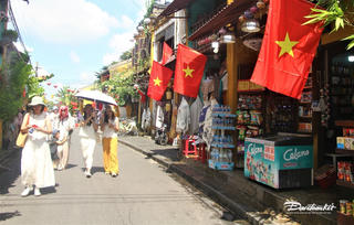 Dự báo diễn biến thời tiết sáng, chiều, tối ngày Quốc khánh 2/9