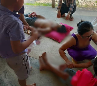 Quảng Nam: Cầm dao chém chết bạn nhậu