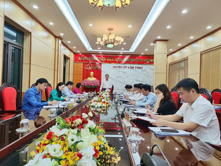 Phú Thọ: Đại hội điểm MTTQ cấp huyện diễn ra vào tháng 4/2024