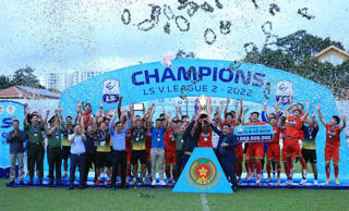 Thăng hạng và nỗi lo lực lượng