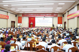 An Giang khai mạc kỳ họp HĐND thường lệ giữa năm