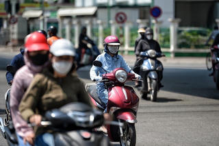 Hà Nội chênh lệch hơn 10 độ giữa ngày và đêm