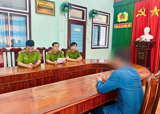 Đà Nẵng: Xử phạt người đàn ông đăng thông tin sai sự thật lên mạng xã hội