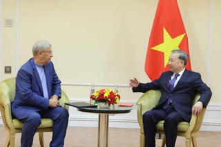 Việt Nam-Nga hợp tác chiến lược trong lĩnh vực dầu khí và công nghệ cao