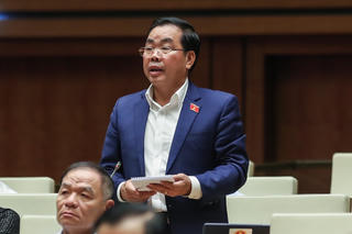 Sẽ trình Bộ Chính trị quy định về kiểm soát quyền lực trong thanh tra