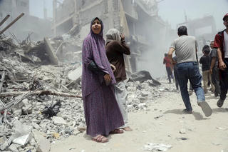 Căng thẳng mới tại Gaza