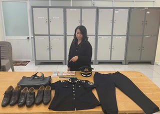 Đối tượng có 2 tiền án, vẫn giả mạo cán bộ đi lừa đảo