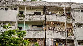 Đốc thúc cải tạo chung cư cũ