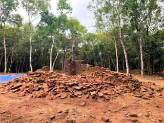 Triển khai 2 dự án tại Khu đền tháp Mỹ Sơn