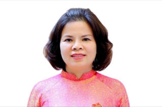 Bà Nguyễn Hương Giang giữ chức Phó Bí thư Tỉnh ủy Bắc Ninh