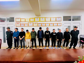 Triệt xóa đường dây cá độ bóng đá qua mạng quy mô hơn 300 tỷ đồng