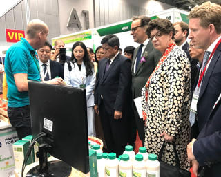 Chuyển đổi để nâng cao giá trị gia tăng cho ngành nông nghiệp