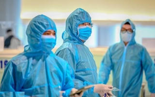 Ngày 4/4: Cả nước có 37 ca mắc Covid-19, 5 bệnh nhân thở máy