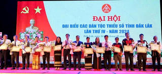 Đồng bào các DTTS tỉnh Đắk Lắk đoàn kết, chung sức, đồng lòng xây dựng quê hương