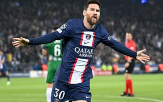 Messi chính thức chia tay PSG trong mùa Hè này
