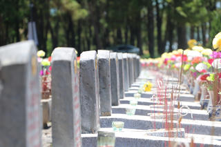 Quảng Trị: Tìm thấy 6 bộ hài cốt liệt sĩ tại xã Cam Tuyền