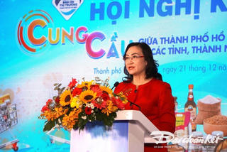 Kết nối đặc sản địa phương về thị trường tiêu thụ lớn nhất nước