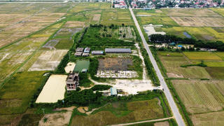 Thanh Hóa: Vì sao dự án 250 tỷ đồng bị thu hồi?